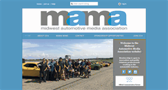 Desktop Screenshot of mamaonline.org