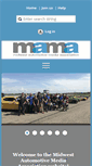 Mobile Screenshot of mamaonline.org