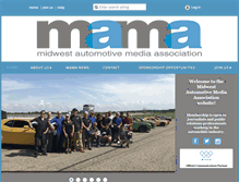 Tablet Screenshot of mamaonline.org