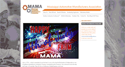 Desktop Screenshot of mamaonline.net