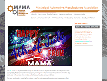 Tablet Screenshot of mamaonline.net